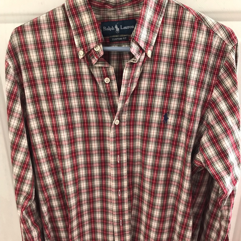 Ralph Lauren Button Down